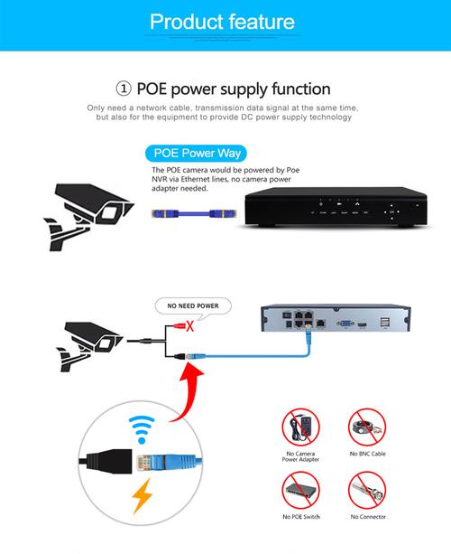 innotronik 工厂价格家庭监控摄像机系统 ip66 户外红外网络 ip poe